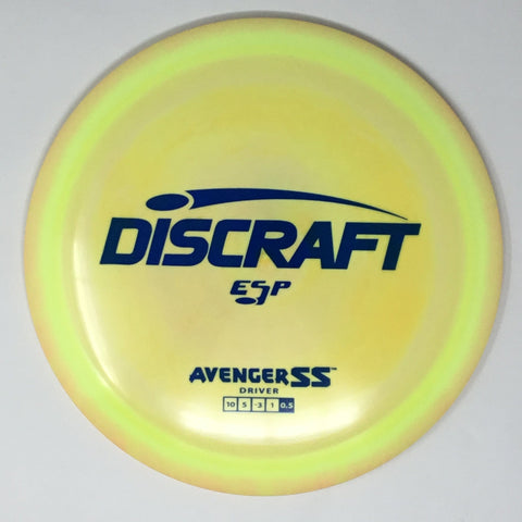 Discraft Avenger SS (ESP) Distance Driver