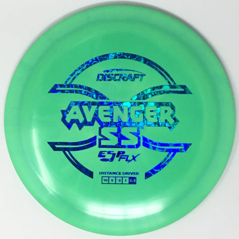 Discraft Avenger SS (ESP FLX) Distance Driver