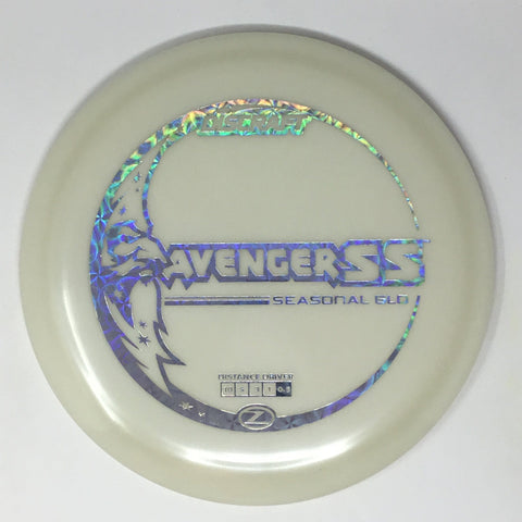 Discraft Avenger SS (Seasonal Glo) Distance Driver