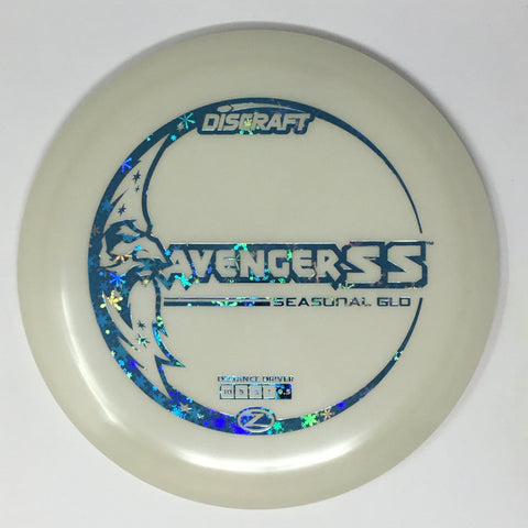 Discraft Avenger SS (Seasonal Glo) Distance Driver