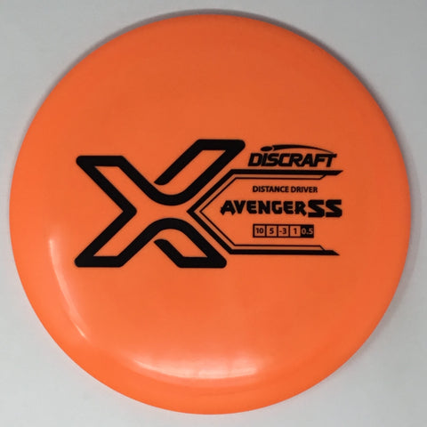 Discraft Avenger SS (X Line) Distance Driver