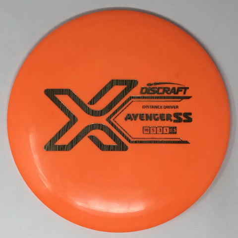 Discraft Avenger SS (X Line) Distance Driver
