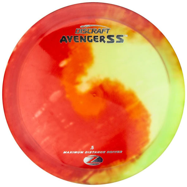 Discraft Avenger SS (Z Fly Dye) Distance Driver