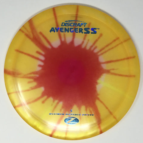 Discraft Avenger SS (Z Fly Dye) Distance Driver