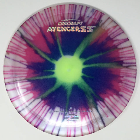 Discraft Avenger SS (Z Fly Dye) Distance Driver