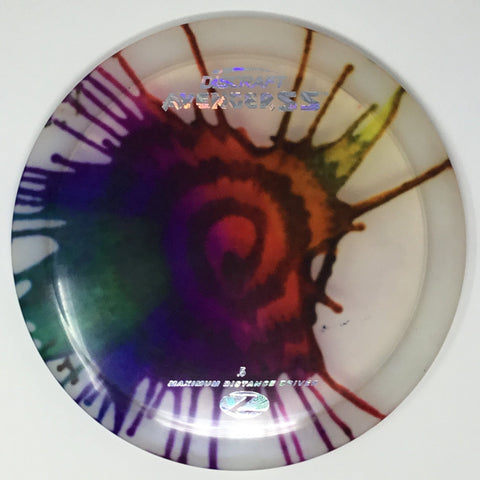 Discraft Avenger SS (Z Fly Dye) Distance Driver