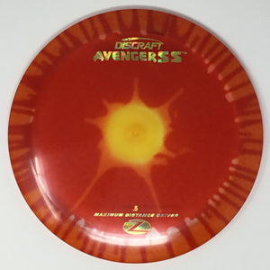 Discraft Avenger SS (Z Fly Dye) Distance Driver