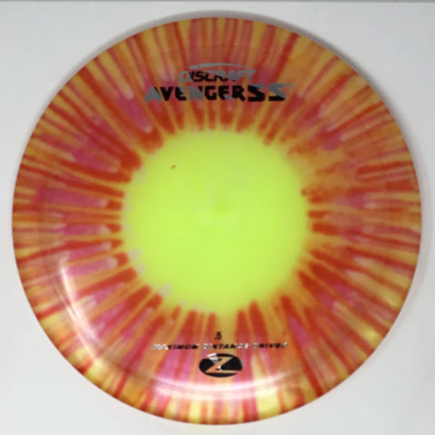 Discraft Avenger SS (Z Fly Dye) Distance Driver