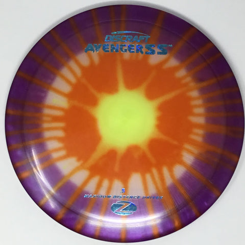 Discraft Avenger SS (Z Fly Dye) Distance Driver