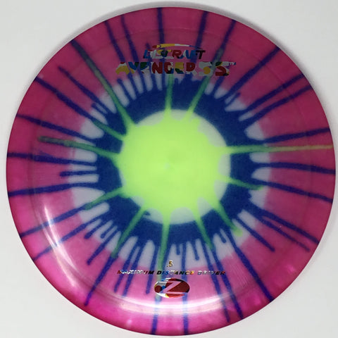 Discraft Avenger SS (Z Fly Dye) Distance Driver