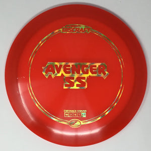 Discraft Avenger SS (Z Line) Distance Driver