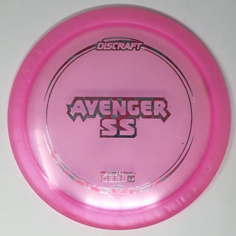 Discraft Avenger SS (Z Line) Distance Driver