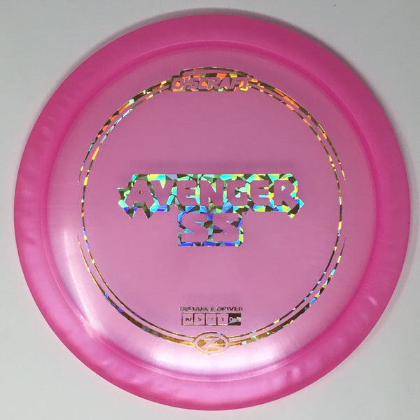 Discraft Avenger SS (Z Line) Distance Driver