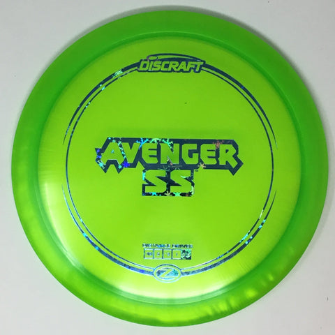 Discraft Avenger SS (Z Line) Distance Driver