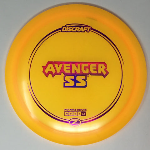 Discraft Avenger SS (Z Line) Distance Driver