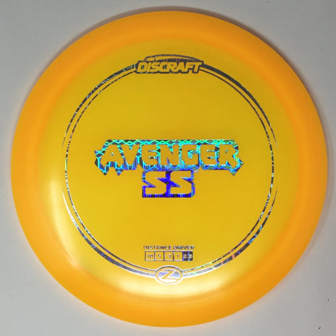 Discraft Avenger SS (Z Line) Distance Driver