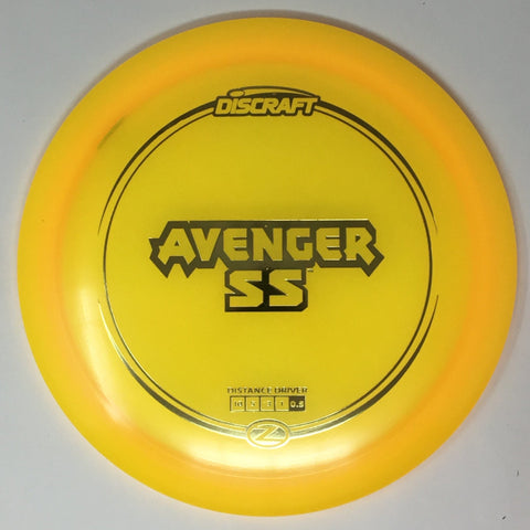 Discraft Avenger SS (Z Line) Distance Driver