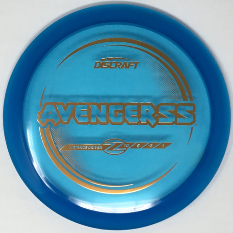 Discraft Avenger SS (Z Line - New Stamp) Distance Driver