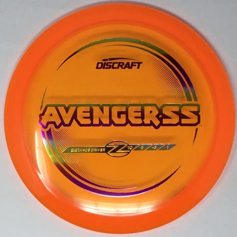Discraft Avenger SS (Z Line - New Stamp) Distance Driver