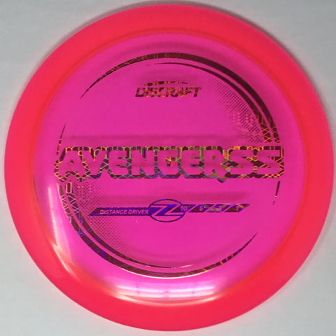 Discraft Avenger SS (Z Line - New Stamp) Distance Driver