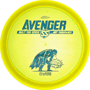 Discraft Avenger SS (Z Sparkle - 2026 Ledgestone Edition) Distance Driver