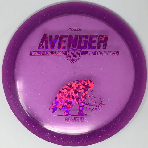 Discraft Avenger SS (Z Sparkle - 2026 Ledgestone Edition) Distance Driver