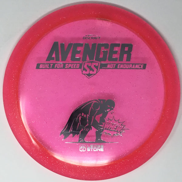 Discraft Avenger SS (Z Sparkle - 2026 Ledgestone Edition) Distance Driver