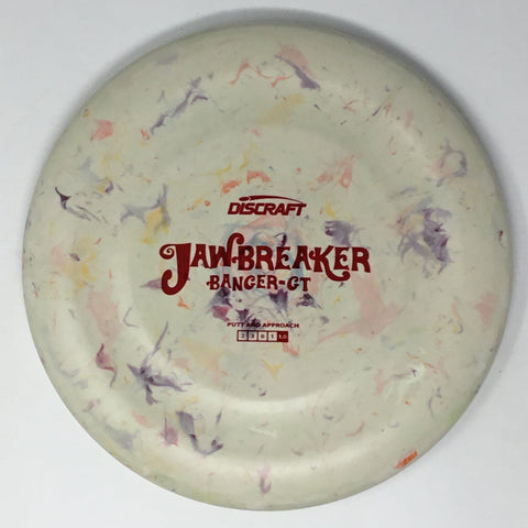 Discraft Banger GT (Jawbreaker) Putt & Approach