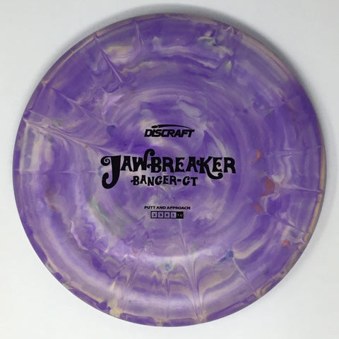 Discraft Banger GT (Jawbreaker) Putt & Approach
