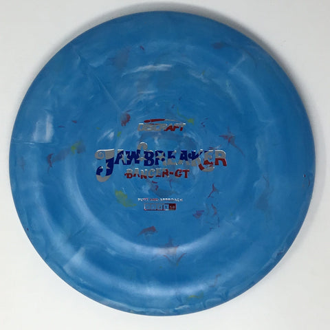 Discraft Banger GT (Jawbreaker) Putt & Approach