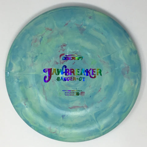 Discraft Banger GT (Jawbreaker) Putt & Approach