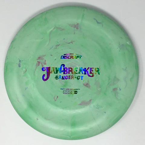 Discraft Banger GT (Jawbreaker) Putt & Approach