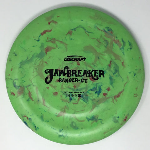 Discraft Banger GT (Jawbreaker) Putt & Approach