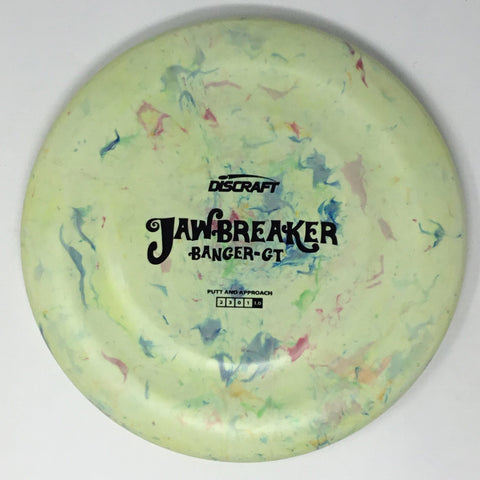 Discraft Banger GT (Jawbreaker) Putt & Approach