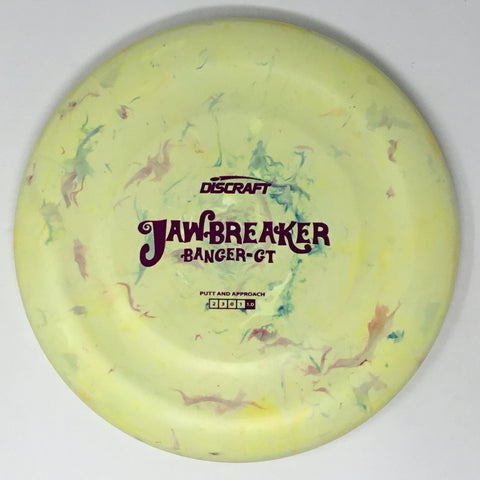Discraft Banger GT (Jawbreaker) Putt & Approach