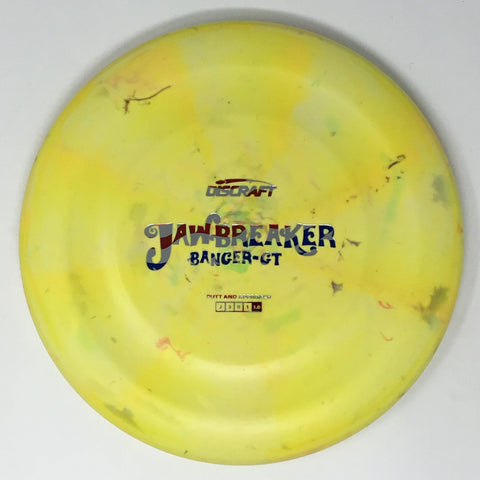 Discraft Banger GT (Jawbreaker) Putt & Approach