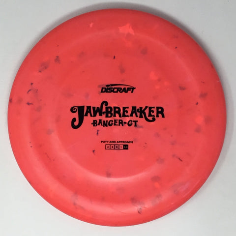 Discraft Banger GT (Jawbreaker) Putt & Approach