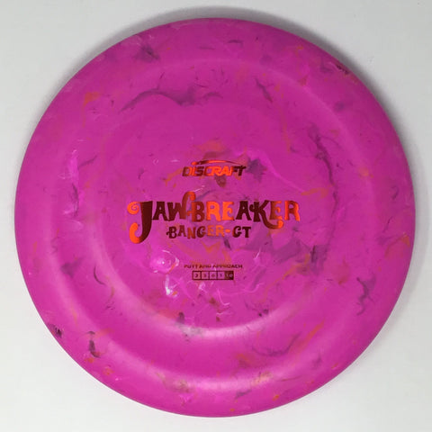 Discraft Banger GT (Jawbreaker) Putt & Approach