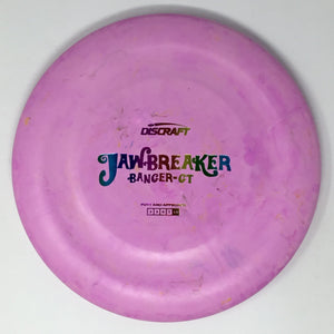Discraft Banger GT (Jawbreaker) Putt & Approach
