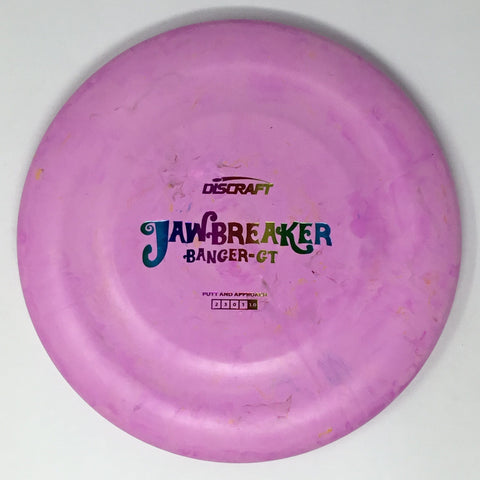 Discraft Banger GT (Jawbreaker) Putt & Approach