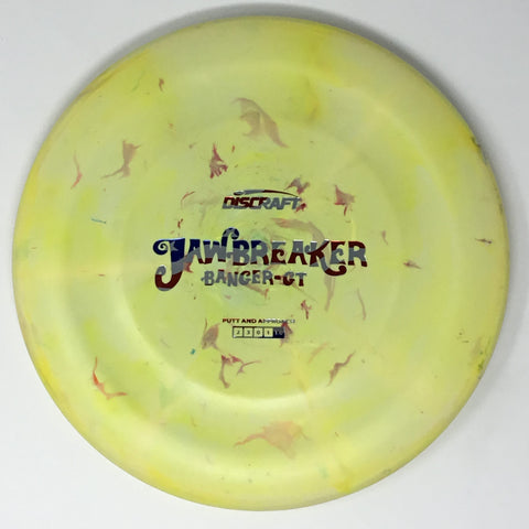 Discraft Banger GT (Jawbreaker) Putt & Approach