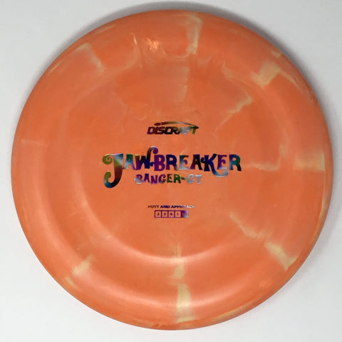 Discraft Banger GT (Jawbreaker) Putt & Approach