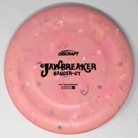 Discraft Banger GT (Jawbreaker) Putt & Approach