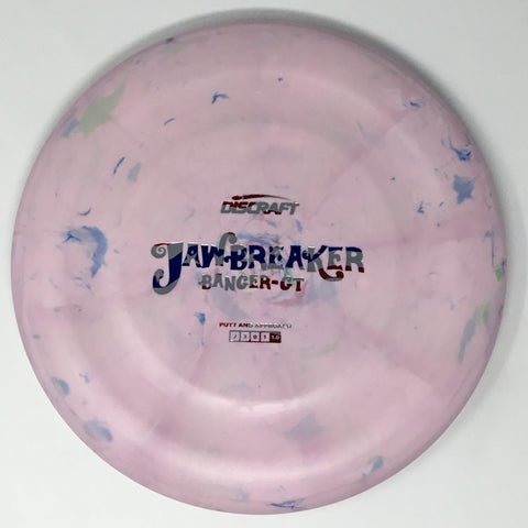 Discraft Banger GT (Jawbreaker) Putt & Approach