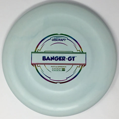 Discraft Banger GT (Putter Line) Putt & Approach