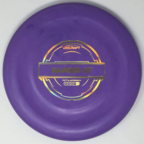 Discraft Banger GT (Putter Line) Putt & Approach