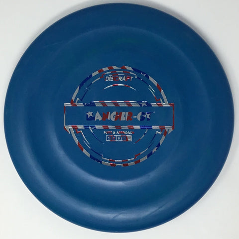 Discraft Banger GT (Putter Line) Putt & Approach