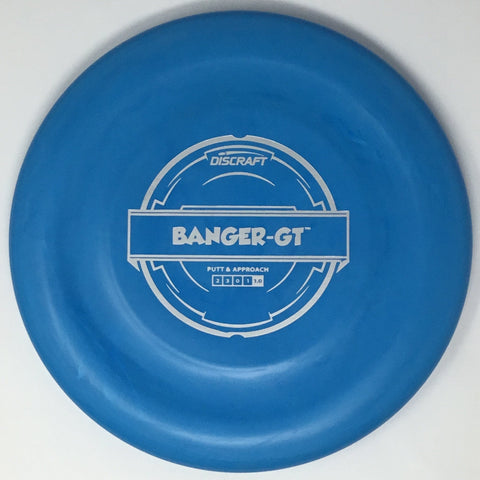 Discraft Banger GT (Putter Line) Putt & Approach