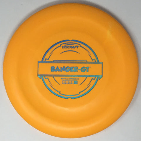 Discraft Banger GT (Putter Line) Putt & Approach