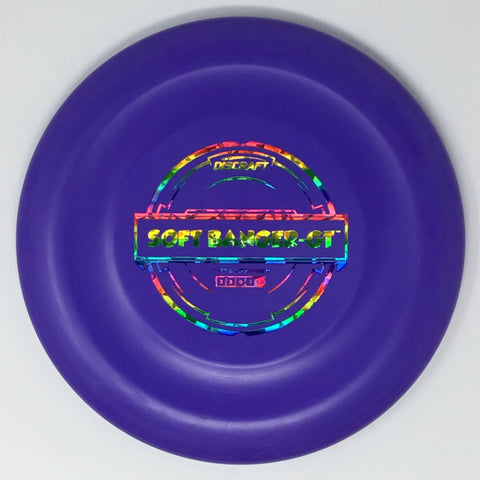 Discraft Banger GT (Putter Line Soft - Misprint) Putt & Approach